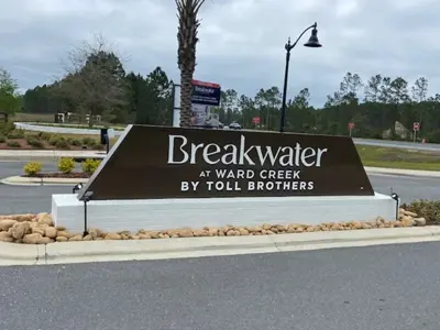 Monument Signs Photo